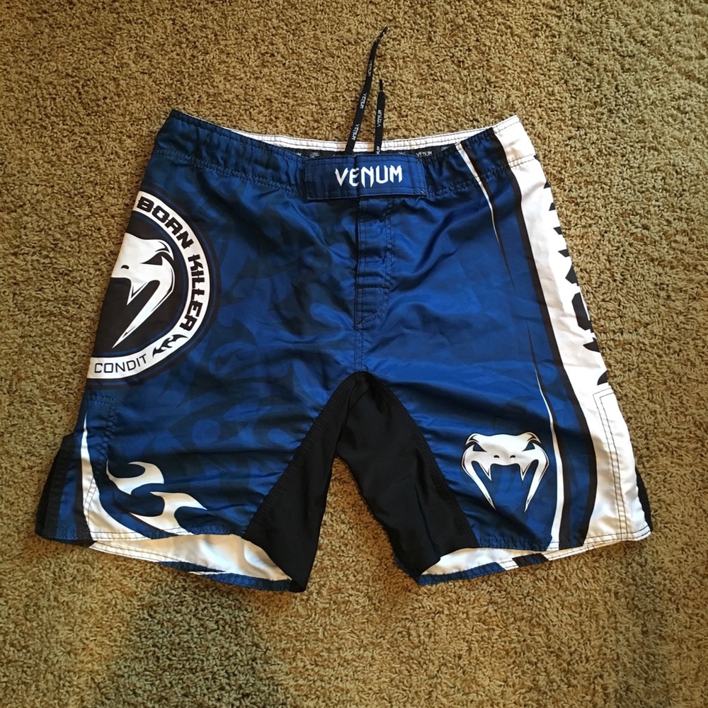 Venum XL Fighting Shorts